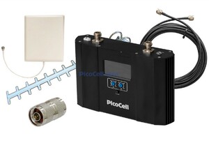 Готовый комплект усиления сотовой связи PicoCell 1800 SX20 HARD 5, фото 1