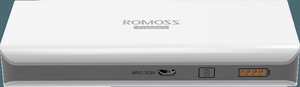 Портативное зарядное устройство для телефона Romoss Sailing 5 (13000 мАч), фото 2