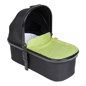 Люлька Phil and Teds Snug Carrycot Apple Green