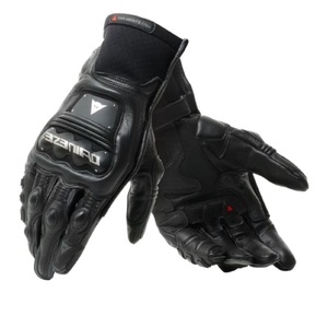 Перчатки кожаные Dainese STEEL-PRO IN GLOVES (Black/Anthracite, L), фото 2