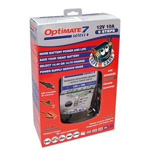 Зарядное устройство OptiMate 7 Select TM250, фото 3