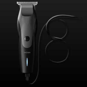 Электрическая машинка для стрижки волос Xiaomi ENCHEN Hummingbird Black, фото 4