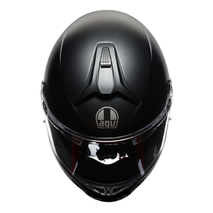 Шлем AGV TOURMODULAR E2206 матовый Matt Black S, фото 6