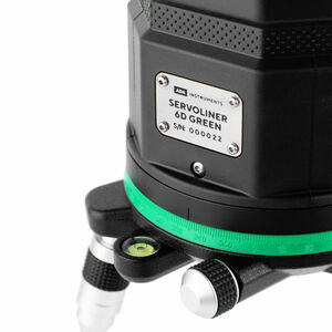 Лазерный уровень ADA 6D Servoliner GREEN (версия 2020 года), фото 12