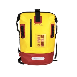 Влагозащитный рюкзак Stream Trail Dry Tank Two Tone Rescue-Saffron/ Chilli 25L, фото 1