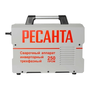 Сварочный аппарат инверторный Ресанта САИ-250 ПРОМ, фото 4