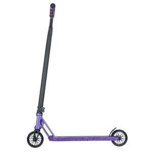 Самокат трюковой Tech Team Vibe 47 фиолетовый / purple, фото 4