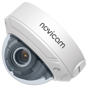 Novicam PRO 47 - купольная уличная IP видеокамера 4 Мп с аудиовходом (v.1468), фото 3