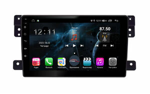 Штатная магнитола FarCar s400 для Suzuki Vitara на Android (H053R)