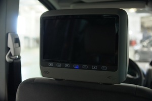 Подголовник со встроенным LCD монитором 9" Avel AVS0944BM (бежевый), фото 6