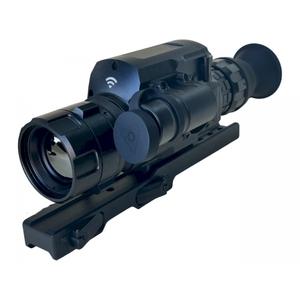 Тепловизионный прицел FAHRENTEC FMR335L-SE (Special Edition) со встроенным лазерным дальномером до 1000м., фото 1