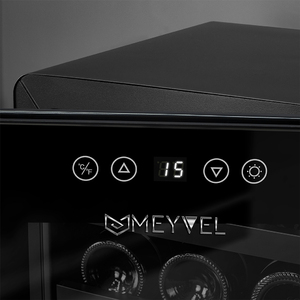 Винный шкаф Meyvel MV12-BSF1 (easy), фото 7