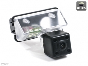 CMOS ИК штатная камера заднего вида AVS315CPR (#099) для автомобилей CITROEN/ PEUGEOT/ TOYOTA, фото 1