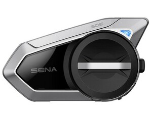 Bluetooth мотогарнитура последнего поколения Sena 50S DUAL (2 гарнитуры), фото 3