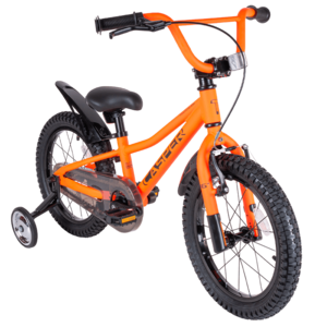 Велосипед Tech Team Casper 16" оранжевый, фото 2