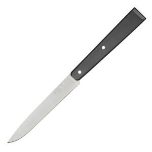 Нож столовый Opinel N°125,POM пластиковая  ручка, нерж, сталь, серый. 001612, фото 1