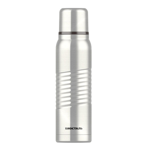 Термос Biostal Экстрим (1,2 литра), матовый, фото 1