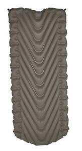 Надувной коврик Klymit Static V Luxe pad Grey, серый (06VLSt01D), фото 3