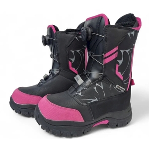 Ботинки снегоходные AiM Drive Snowmobile Boots Purple р.39, фото 2