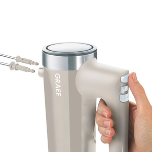 Миксер GRAEF HM 508 taupe, фото 6