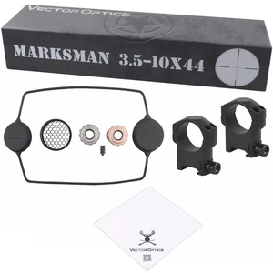 Прицел Vector Optics Marksman 3,5-10x44 SFP, фото 8