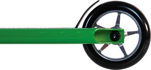 Самокат трюковой TechTeam Provokator 50 green-black, фото 3