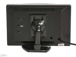 Автомобильный монитор 5" для установки на приборную панель AVS0500BM, фото 4