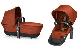 Сиденье 2 в 1 Cybex Priam Light Seat RB Autumn Gold