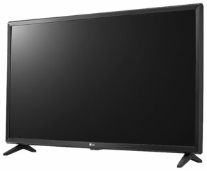 Телевизор LED LG 32LJ510U, черный, фото 2