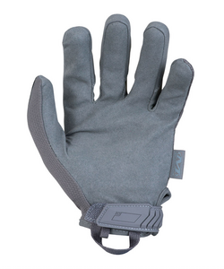 Перчатки тактические Mechanix Original, цвет Wolf Grey, M, фото 2
