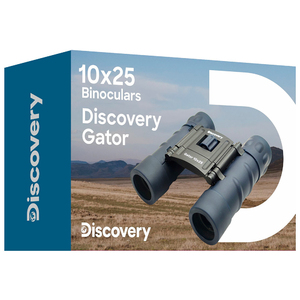 Бинокль Discovery Gator 10x25, фото 2