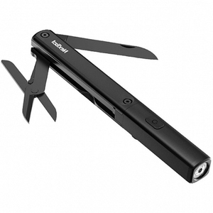 Мультитул-фонарь Nextool Pen Tool, аккумулятор, черный (NE20026), фото 2