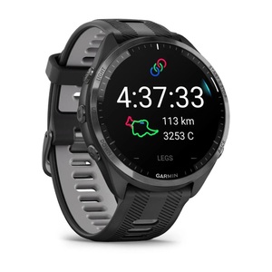 Часы Garmin Forerunner 965 Black (010-02809-10G) (010-02809-80), фото 2