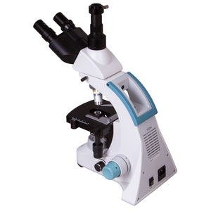 Микроскоп Levenhuk 900T, тринокулярный, фото 8