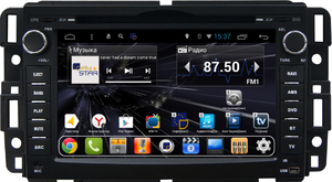 Штатная магнитола DayStar DS-7085HD Chevrolet Aveo, Captiva, Epica Android 6, фото 1