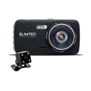 Автомобильный видеорегистратор SLIMTEC Dual S2l, фото 8