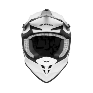 Шлем Acerbis LINEAR 22-06 White 2 глянцевый S, фото 2