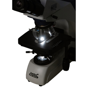 Микроскоп цифровой Levenhuk MED D35T LCD, тринокулярный, фото 15