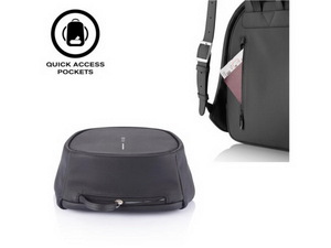 Рюкзак для планшета до 9,7 дюймов XD Design Elle, черный, фото 7