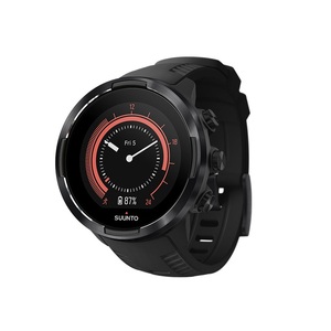 Умные наручные часы Suunto 9 Baro Black (SS050019000)