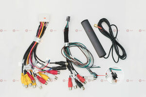 Штатное головное устройство RedPower 31040 KIA Sorento R2 (2012+) (топовые версии), фото 12