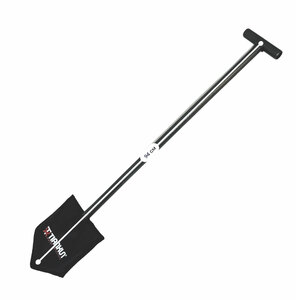 Лопата разборная Tianxun Razor Relic Shovel для копателей и поисковиков, фото 5
