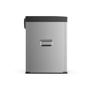 Автохолодильник компрессорный двухкамерный Alpicool BD75 (12/24/220В), фото 9