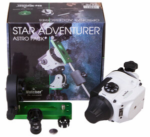 Монтировка Sky-Watcher Star Adventurer (с крепежной платформой и искателем полюса), фото 2