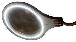 Лупа-лампа Levenhuk Zeno Lamp ZL27 LED, фото 8