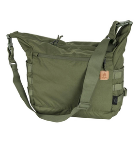 Сумка Helikon BUSHCRAFT SATCHEL, цвет Olive Green, фото 1