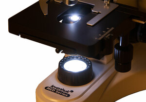 Микроскоп цифровой Levenhuk MED D10T LCD, тринокулярный, фото 18
