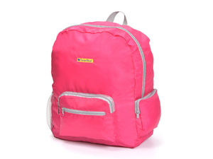 Складной рюкзак Travel Blue Folding Back Pack 20 литров (065), цвет розовый, фото 1