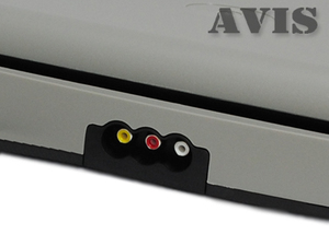 Автомобильный потолочный монитор 10.2" со встроенным DVD плеером AVEL AVS1019T (серый), фото 3
