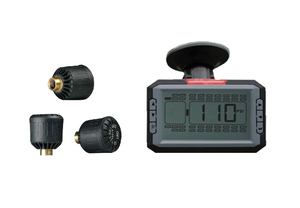 Система контроля давления и температуры в шинах для грузовиков ParkMaster TPMaSter TPMS 6-10 (6 внешних датчиков, дисплей), фото 1